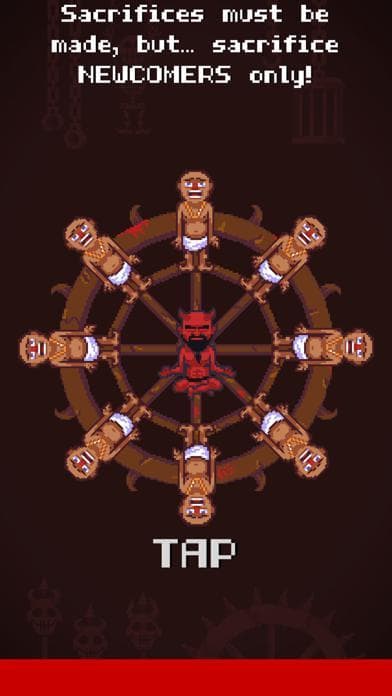 Sacrifices must be made, but.. screenshot 3