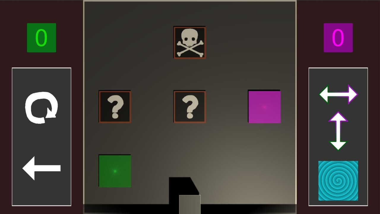 Cube Rush (KiwiCave) screenshot 2