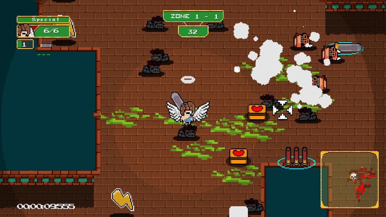 Undead Souls (itch) screenshot 6
