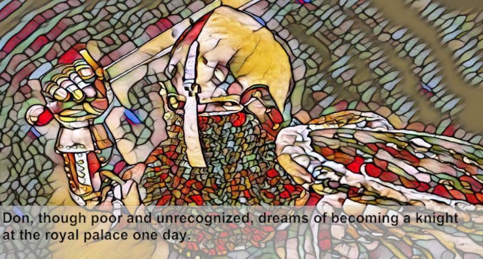 Quixotic Quest