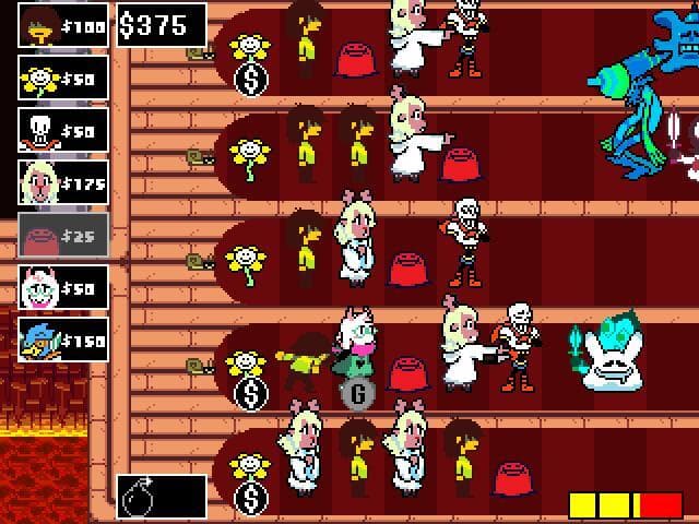 Lightners VS Darkners screenshot 6