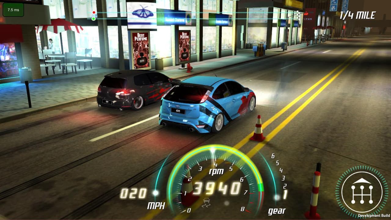 Nitro Nation Online screenshot 2
