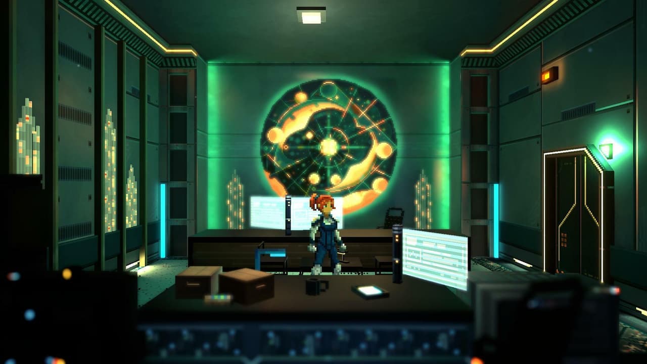 Between Horizons Demo screenshot 2