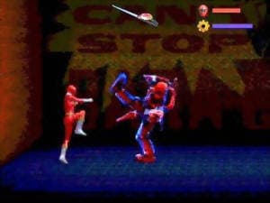 Power Rangers 2: Zeo vs. Machine Empire screenshot 4