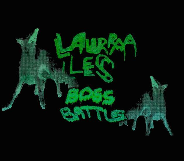 Laura Les Boss Battle screenshot 2