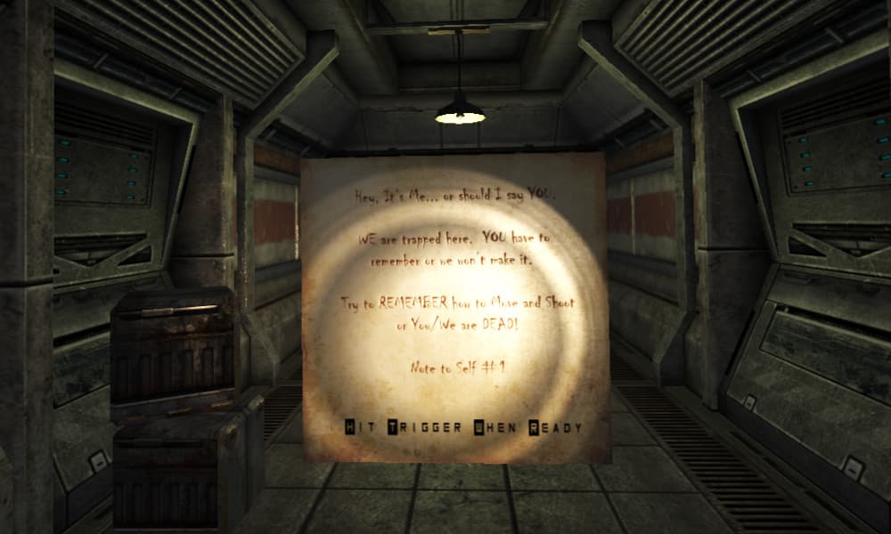 Demon Grade VR