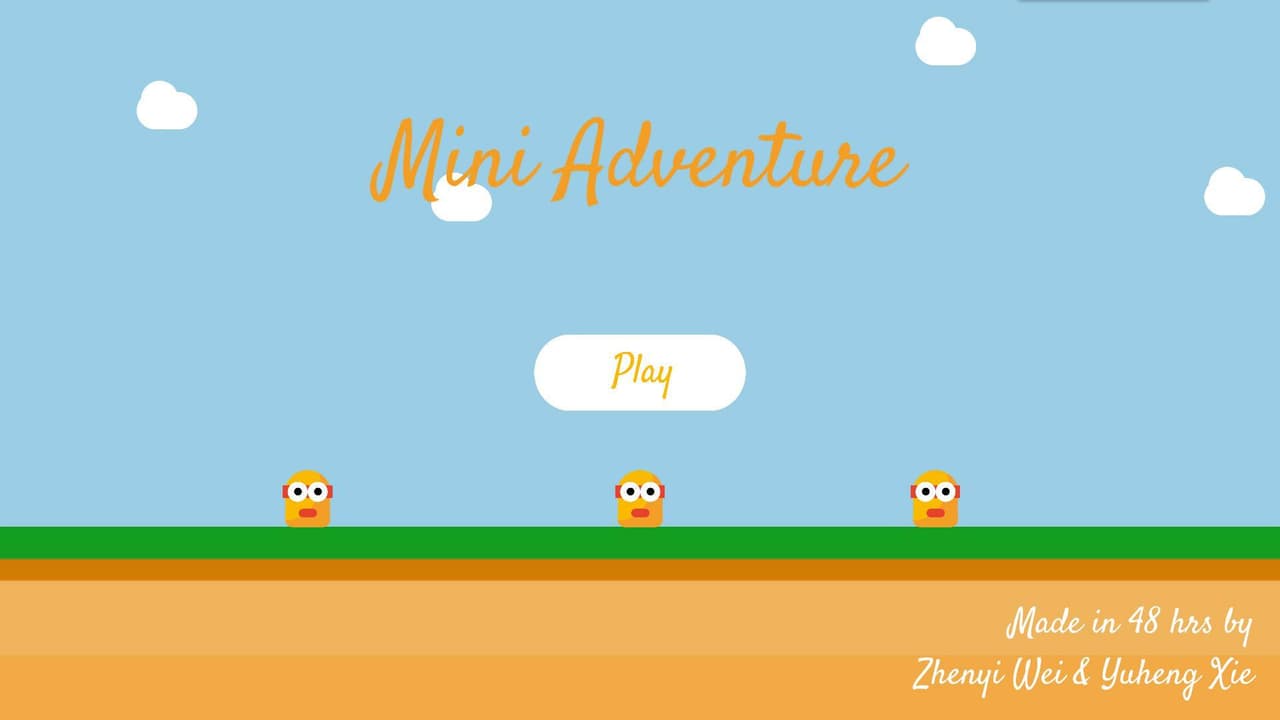 Mini Adventure (Zhenyi) screenshot 2