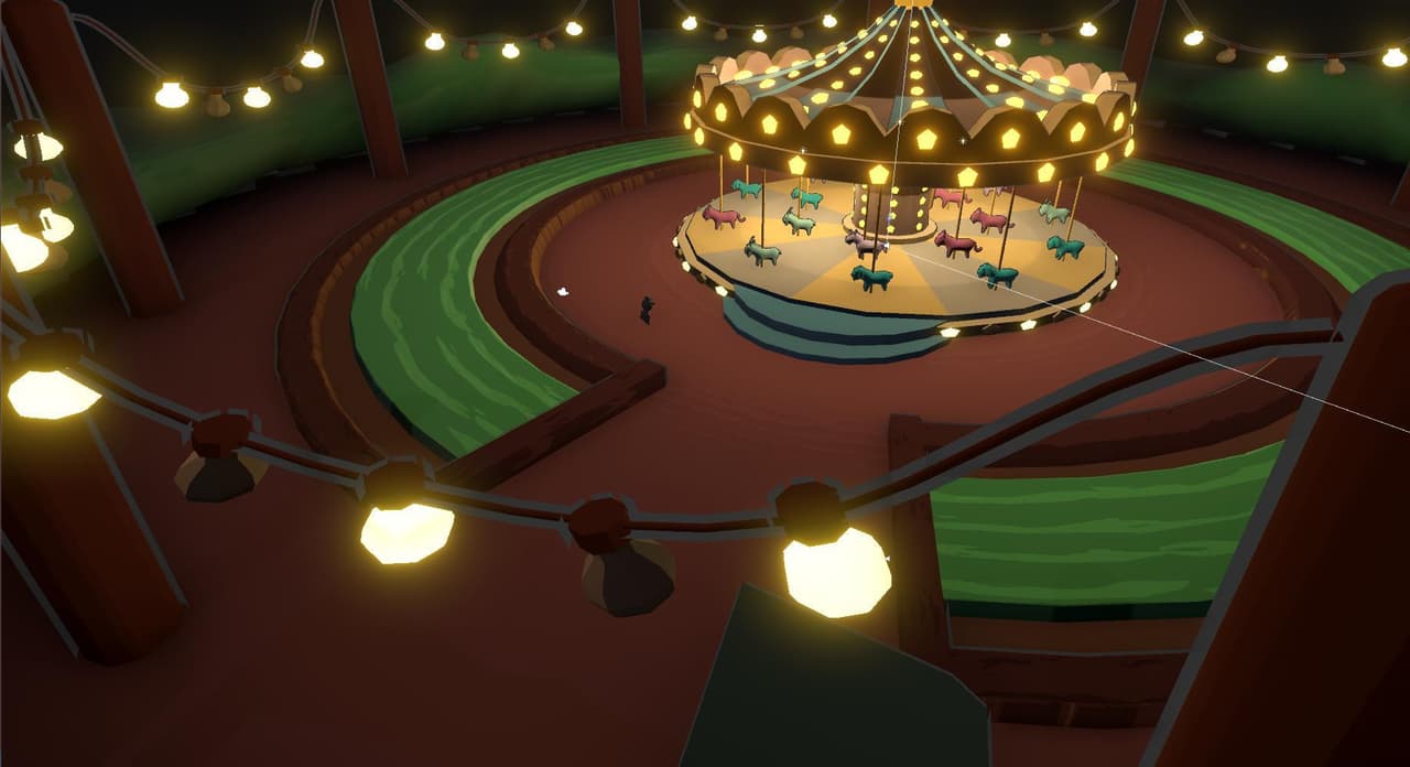 Merry Go Wrong - GGJ Entry
