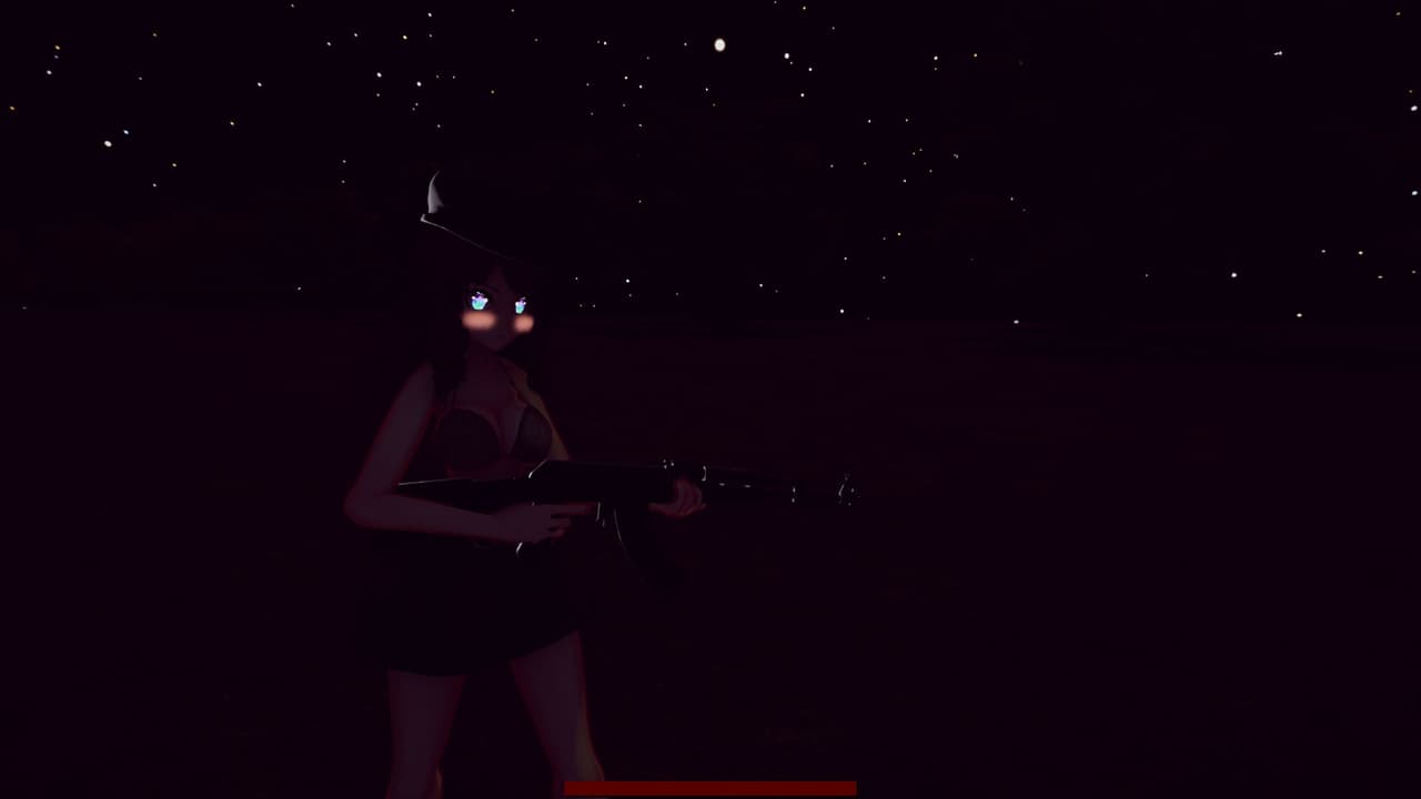 Anime Nazi Biohazard screenshot 4