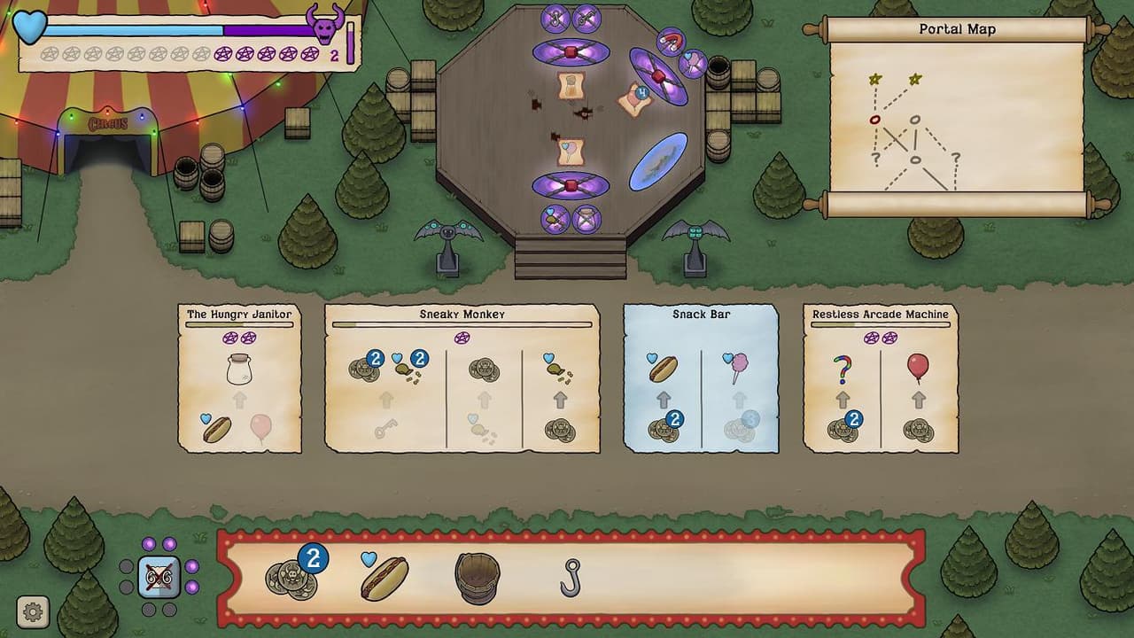 Carnival Madness screenshot 2