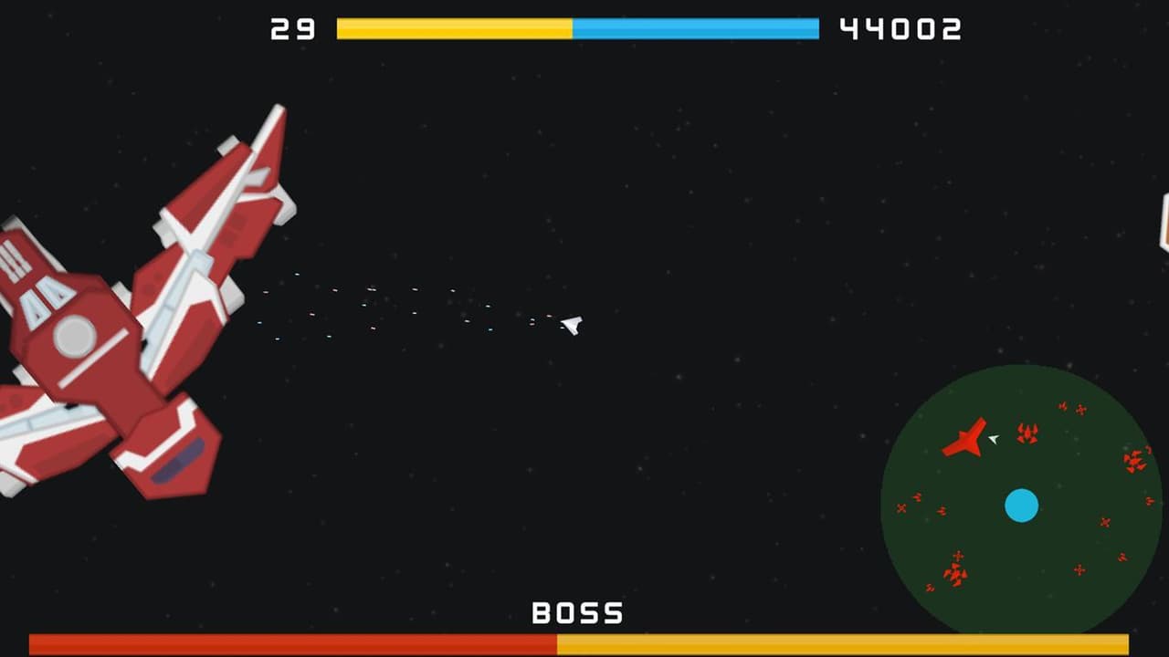 Defend the Earth - Bosses and Lasers Update screenshot 2