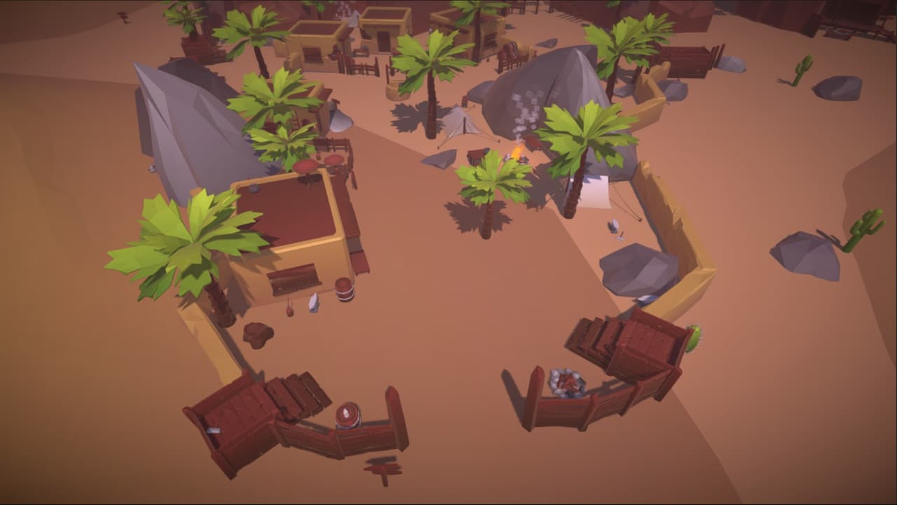 Desert Things
