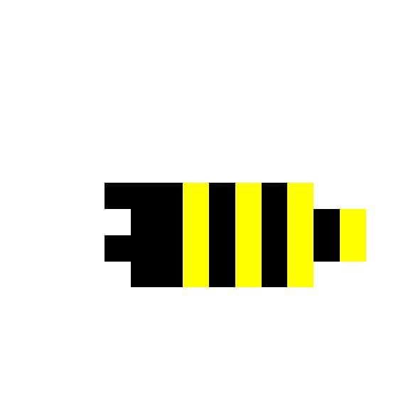BEES! A game made in 40 minutes