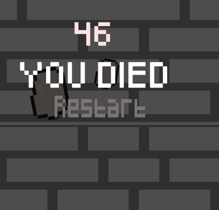 The Fall (itch) (BenB3rke, Powshock) screenshot 3