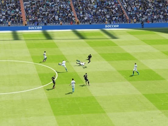 Soccer Real Stars 17 screenshot 4