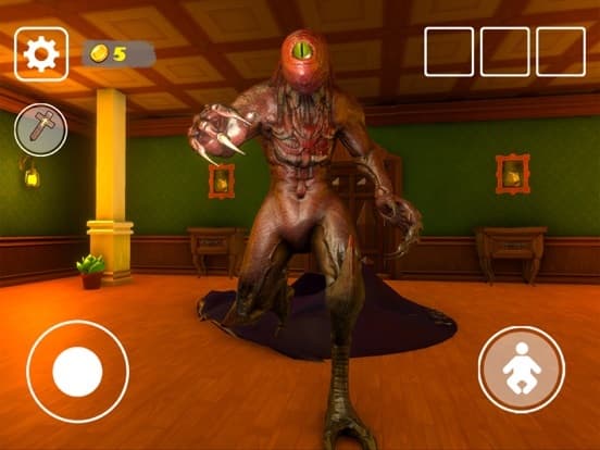 100 Doors: Scary Horror Escape screenshot 3