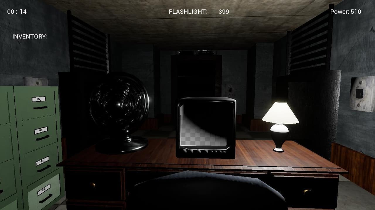Six Hours At Fredbears Family Diner screenshot 2