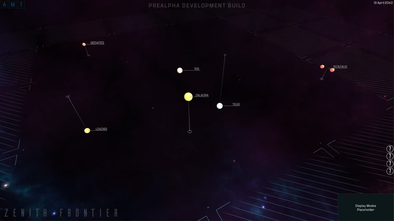 Zenith Frontier