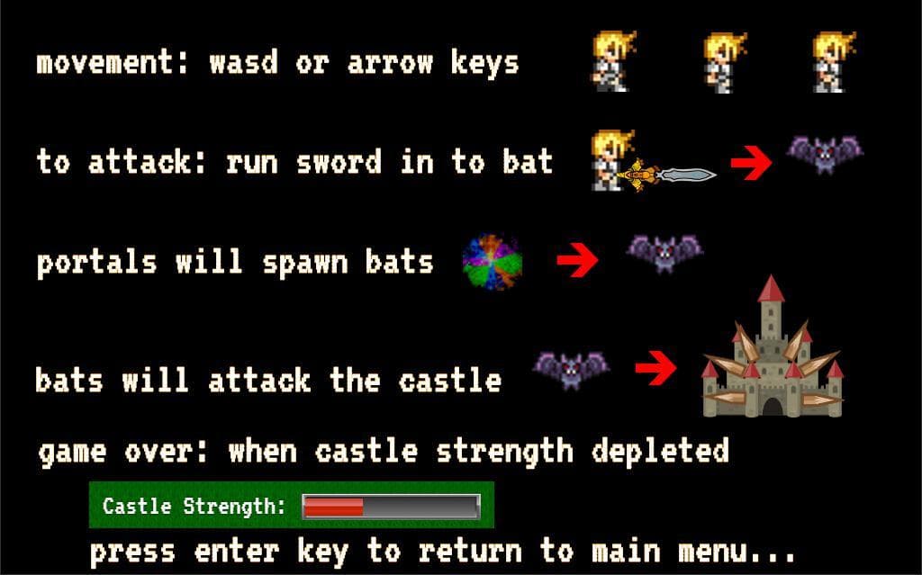 Defend The Castle