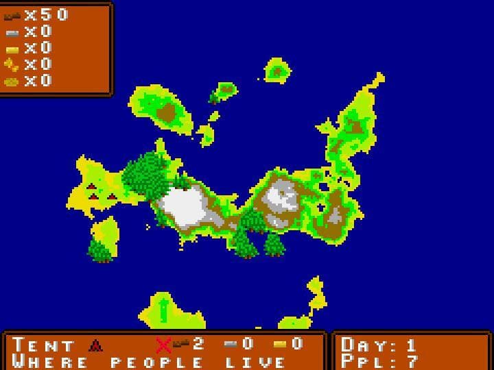 The Island (itch) (G3Dev)