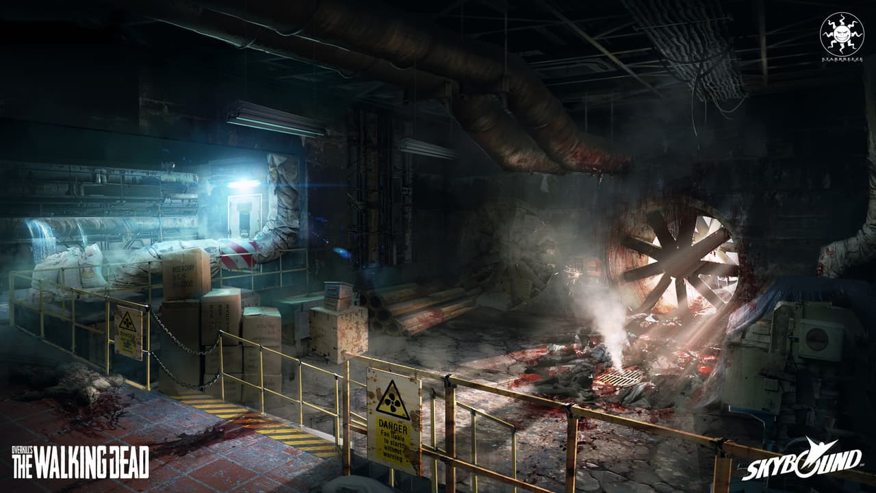 OVERKILLs The Walking Dead screenshot 5