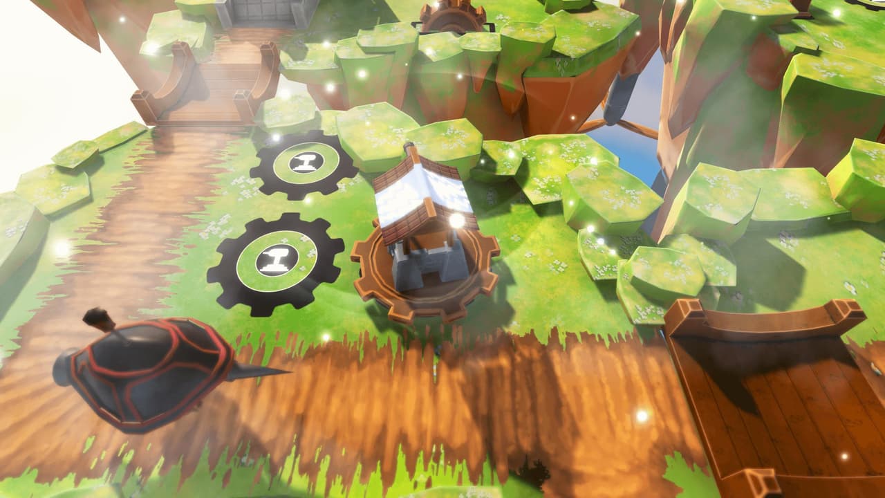 Lost Paradise (itch) screenshot 2