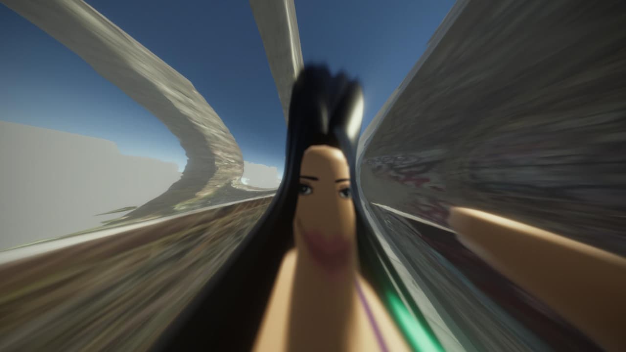 Escape from Saharok screenshot 2