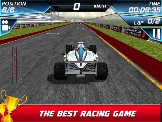 XFormula Fast Speed