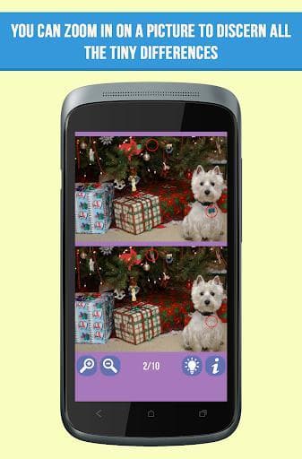 Find difference: Animals screenshot 6