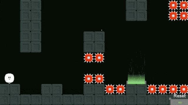 One Jump Remaining /// Solo Un Salto screenshot 2
