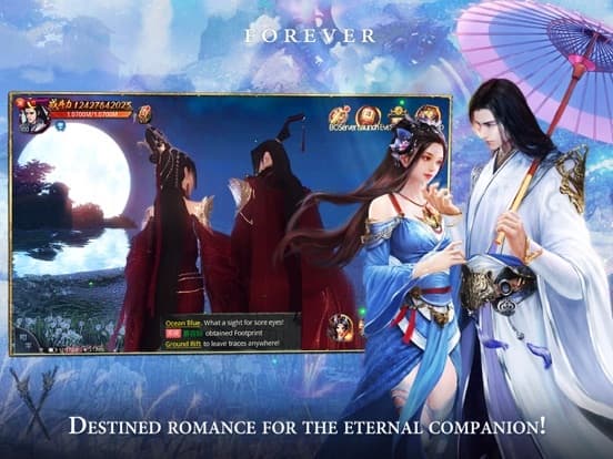 Immortal Destiny screenshot 6
