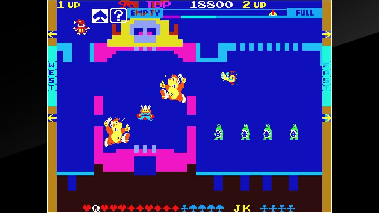 Arcade Archives Sky Skipper screenshot 3