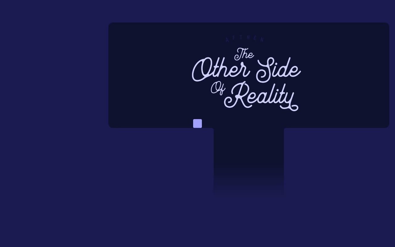 The Other Side Of Reality screenshot 3