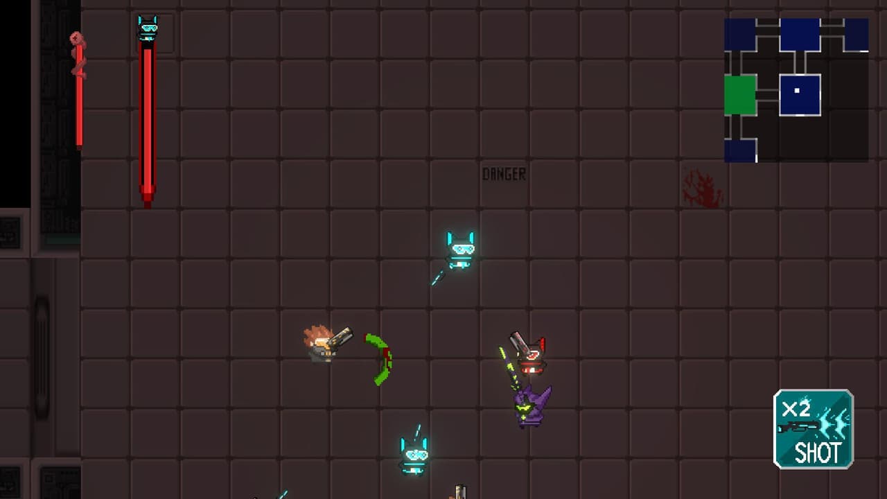 WYRM (4skins) screenshot 5