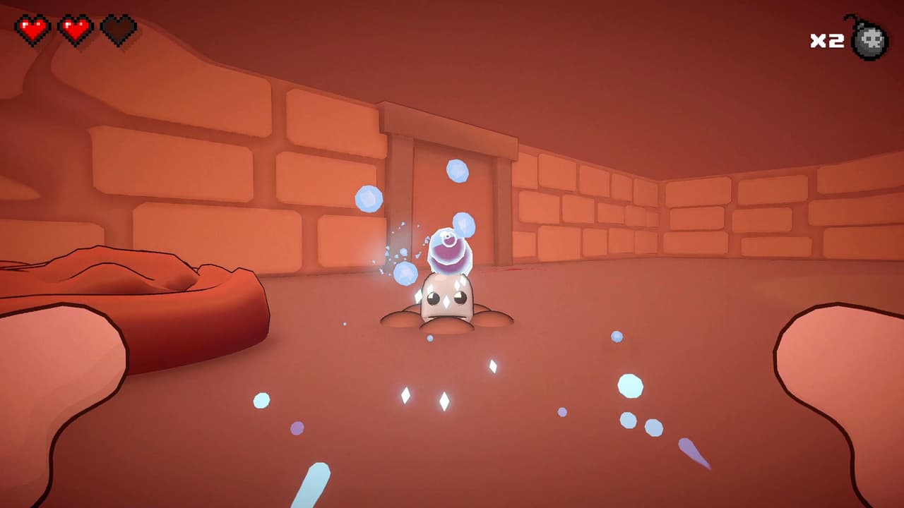 Crybaby (Carmy) screenshot 5