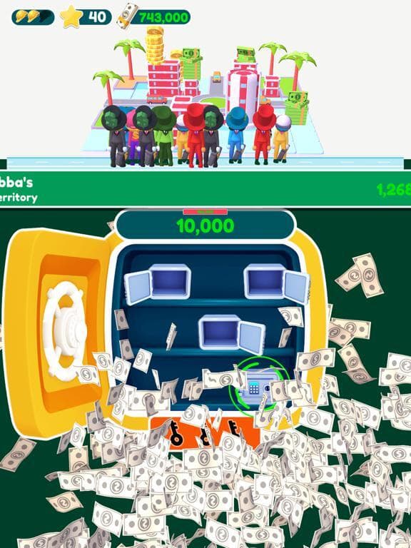 Cash City: Build Your City screenshot 2