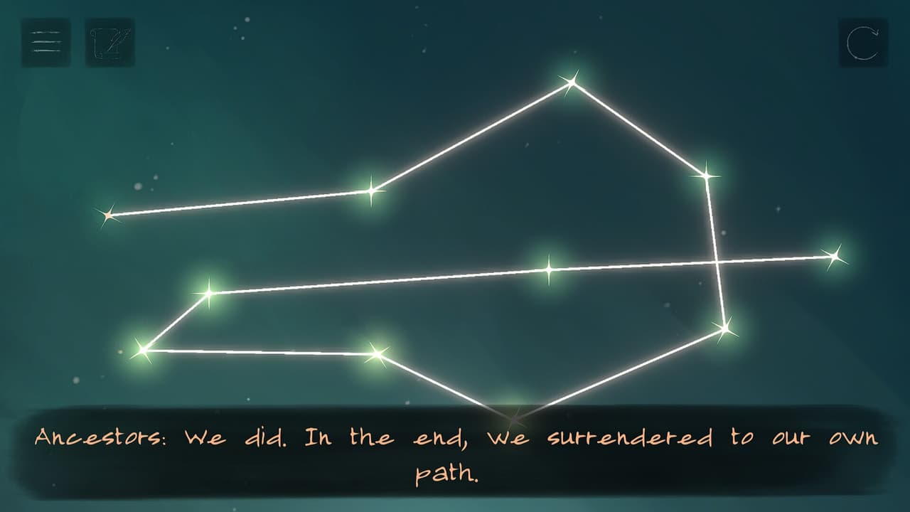 Gaze Into Fate