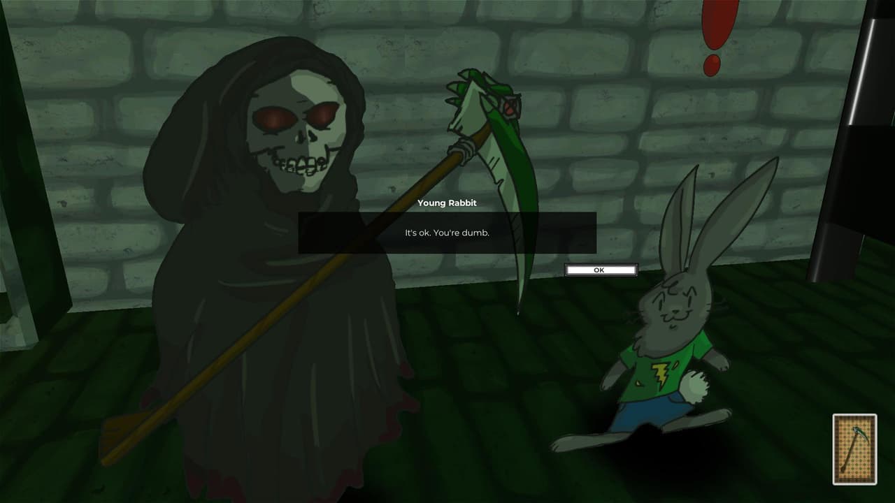 Hand of Death screenshot 2