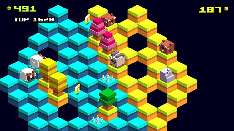 Totes the Goat screenshot 3