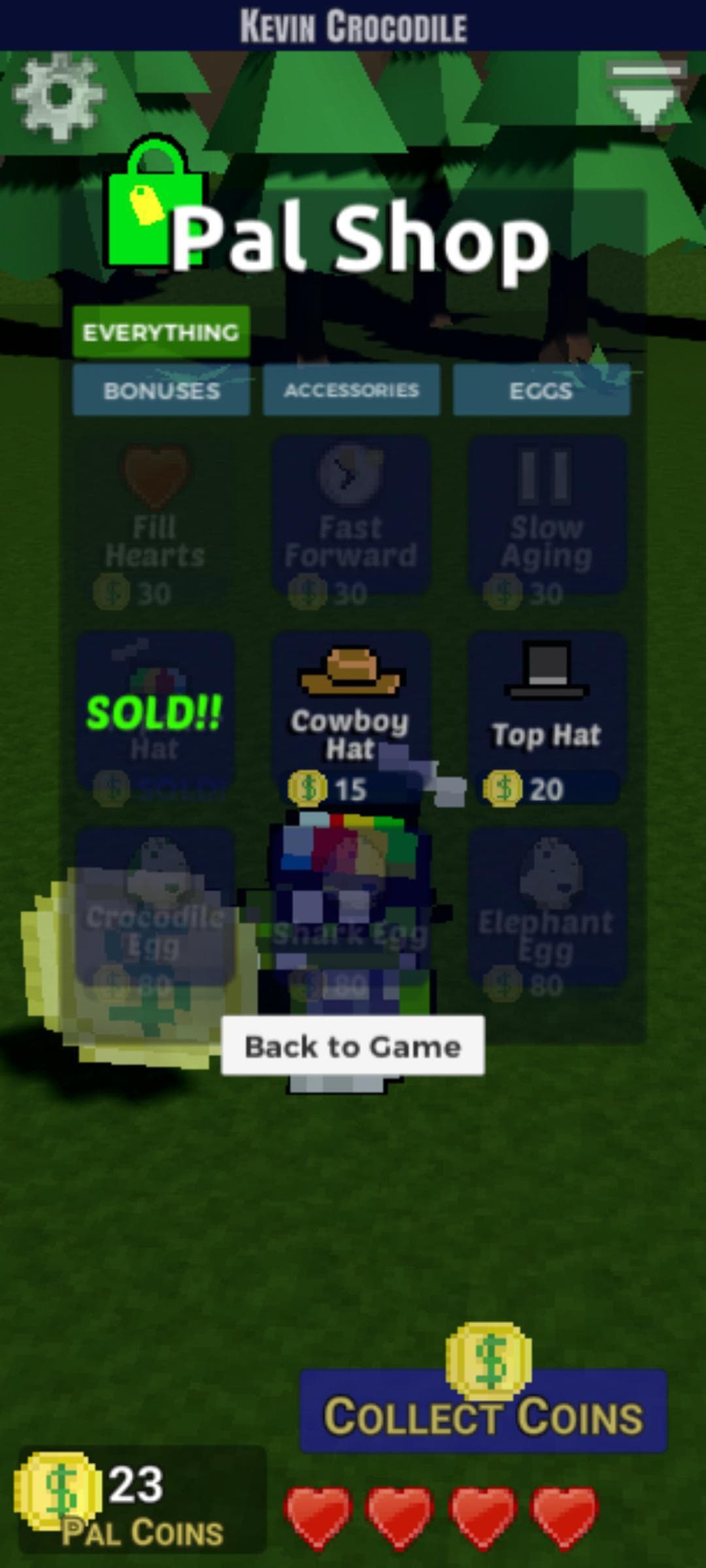 Virtual Pals screenshot 2