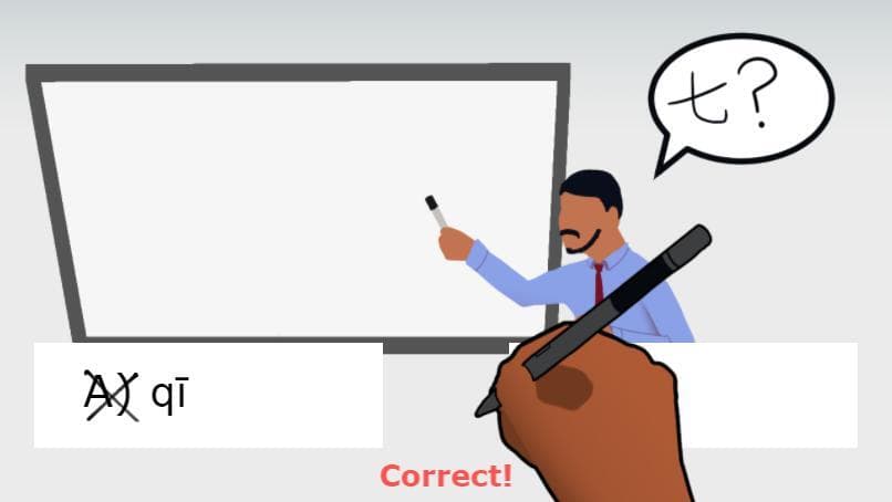Write Down Your Notes!