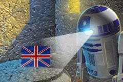 Star Wars: Flight of the Falcon screenshot 4