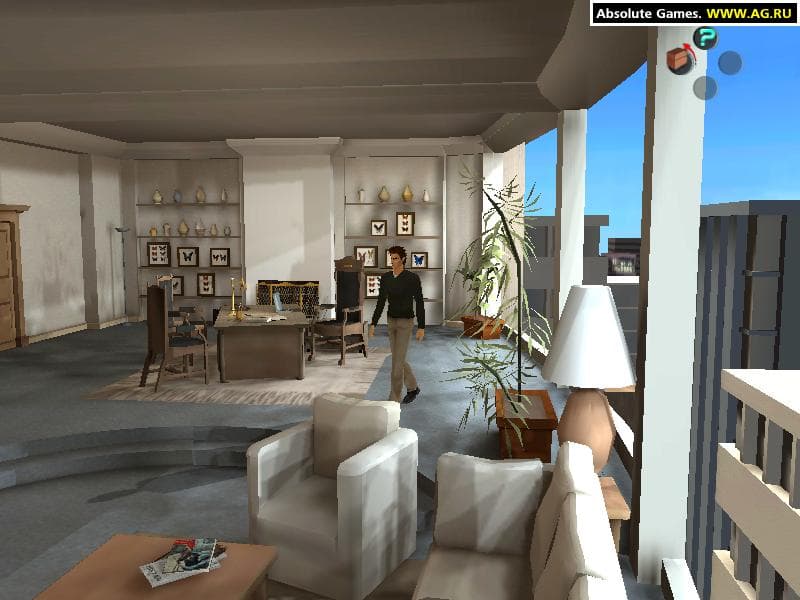 Largo Winch: Empire under Threat screenshot 6