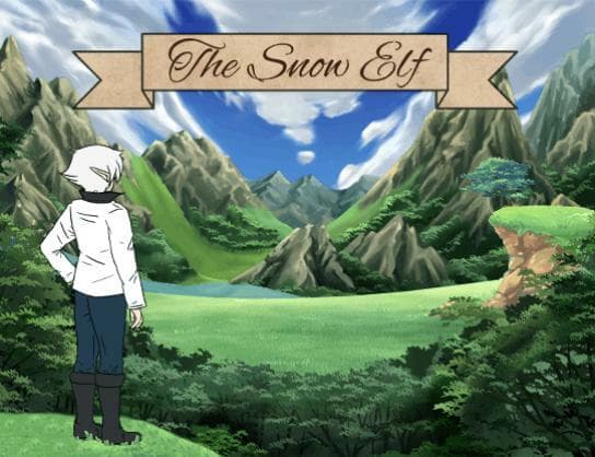 The Snow Elf screenshot 2