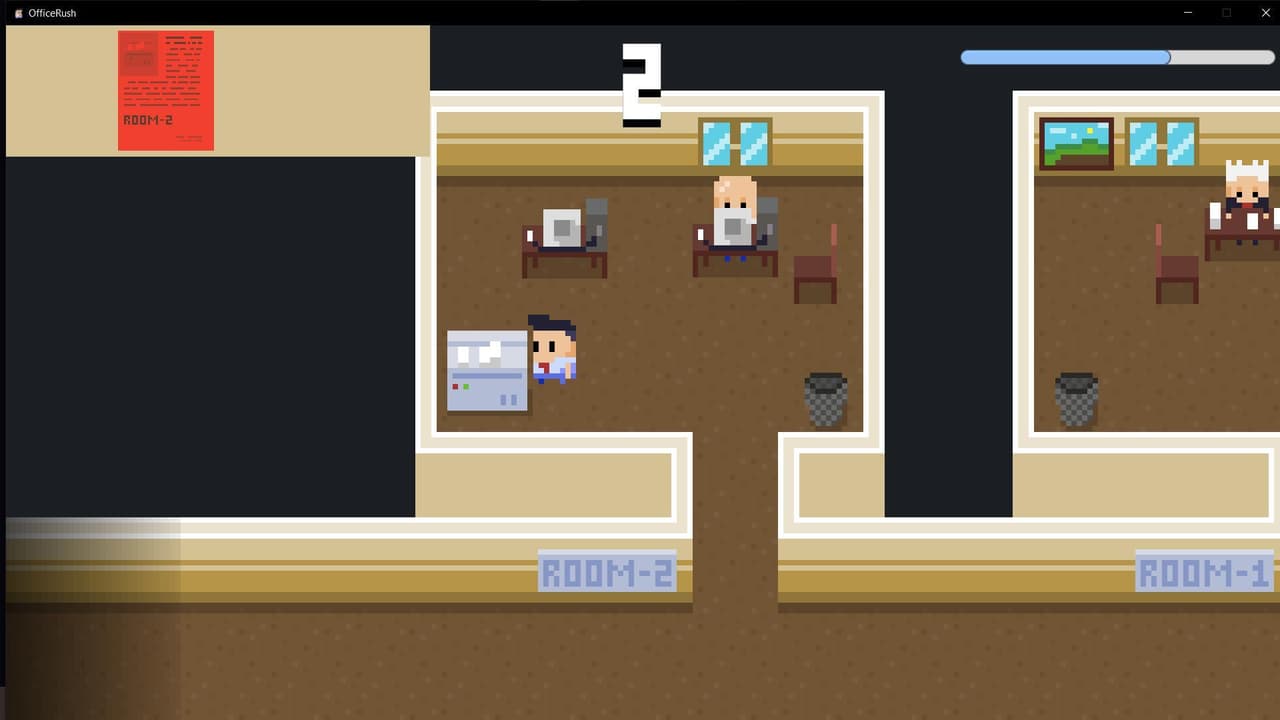 Office Rush