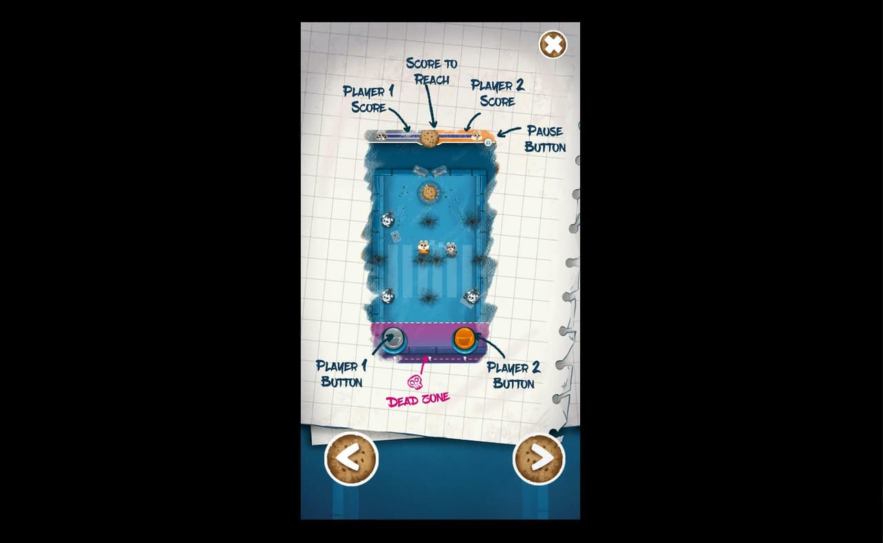 Cookie Rush screenshot 3