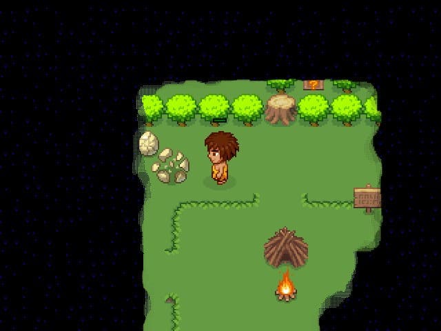 Isle of Dinosaurs 2D screenshot 4