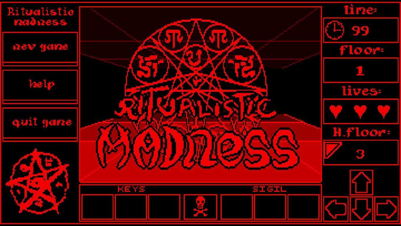 Ritualistic Madness screenshot 2
