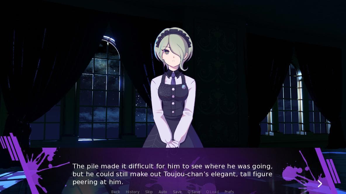 Reaching: Chapter 1 screenshot 5