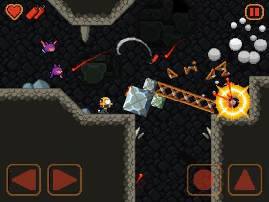 Mineblast!! screenshot 3